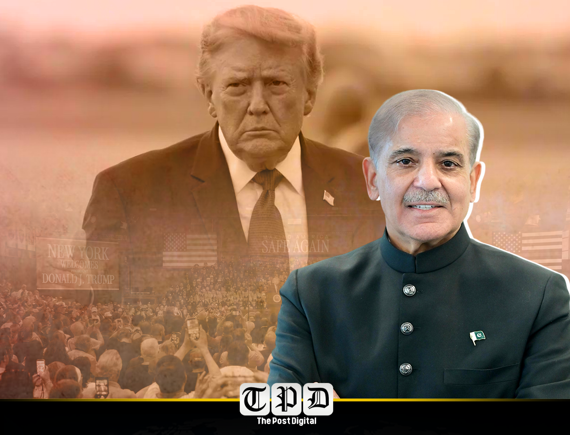 وزیراعظم کا کہنا ہے کہ پاکستان، سعودی عرب اور ترکیہ کے ساتھ مل کر خطے کے دفاع اور پائیدار امن کے لیے کردار ادا کرتا رہے گا