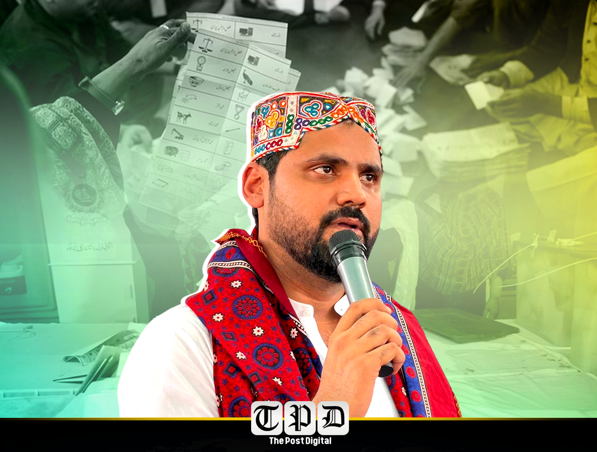 غیر حتمی نتائج کے مطابق بیرسٹر اسفندیار کھرل 2 ہزار 7 ووٹ لے کر پہلے نمبر پر، آزاد امیدوار محمد موسیٰ بڑو 78 ووٹ کے ساتھ دوسرے نمبر پر