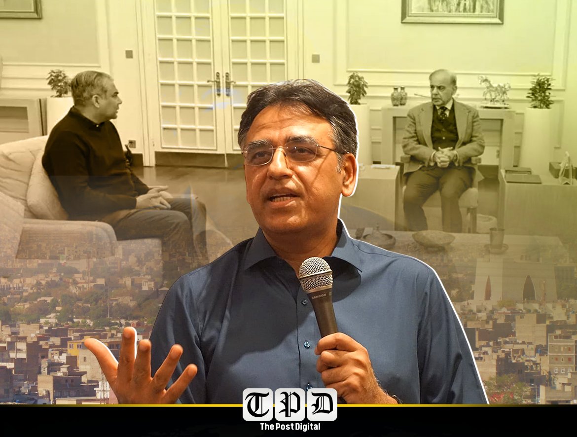’’موجودہ سسٹم بیٹھ چکا ہے‘‘، مقامی حکومتوں کے اختیارات آئین میں محفوظ اور کراچی کو مالی و انتظامی خودمختاری دینے کی تجویز