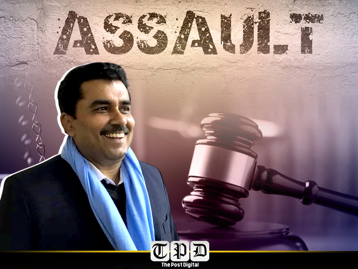 سیکنڈ ایڈیشنل کورٹ کے جج جاوید میرانی نے ملزم اعجاز شاہ کو 15 لاکھ روپے جرمانے کی سزا بھی سنا دی