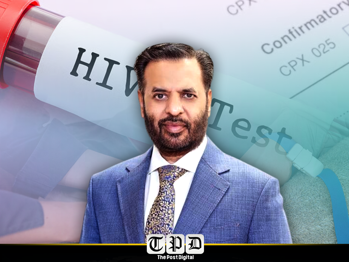 وفاقی وزیر صحت کا ٹیسٹ منفی، ملک بھر میں ہیپاٹائٹس سی کی اسکریننگ کا فیصلہ، سرکاری ملازمین کے لیے ٹیسٹ لازمی قرار