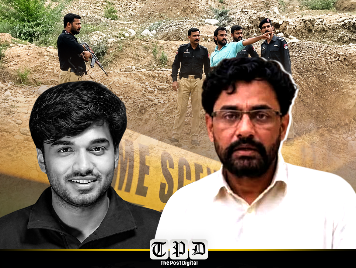 ڈاکٹر اسامہ کی برطرفی پر بھی سوالات، مقتول کے والد کا پولیس کی تحقیقات پر عدم اعتماد کا اظہار