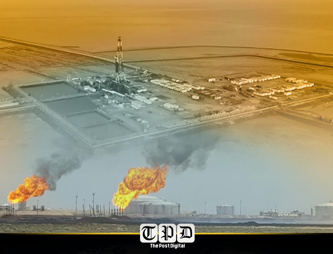 Subheading: Major breakthrough at the Dolphin well in Sujawal’s Sarani Block opens new prospects for oil and gas exploration
