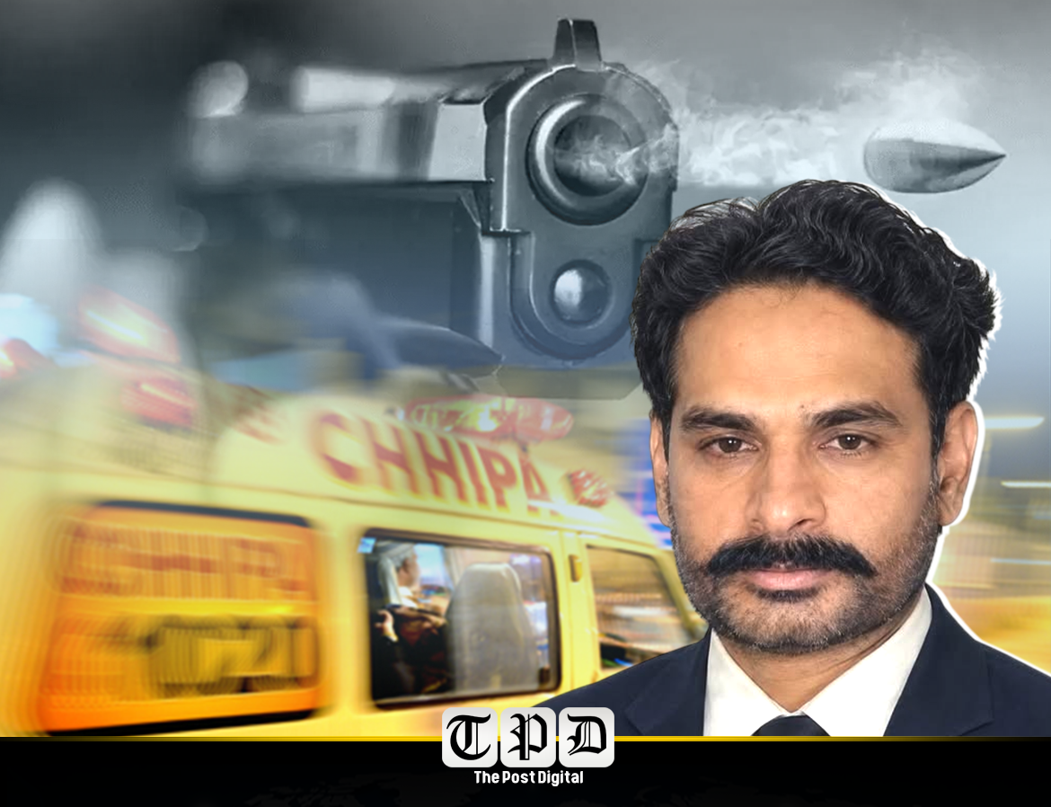 سندھ بار کونسل کے رکن محمد شکیل اور پراپرٹی ڈیلر ہارون دورانِ علاج دم توڑ گئے، پولیس کو ٹارگٹ کلنگ کا شبہ