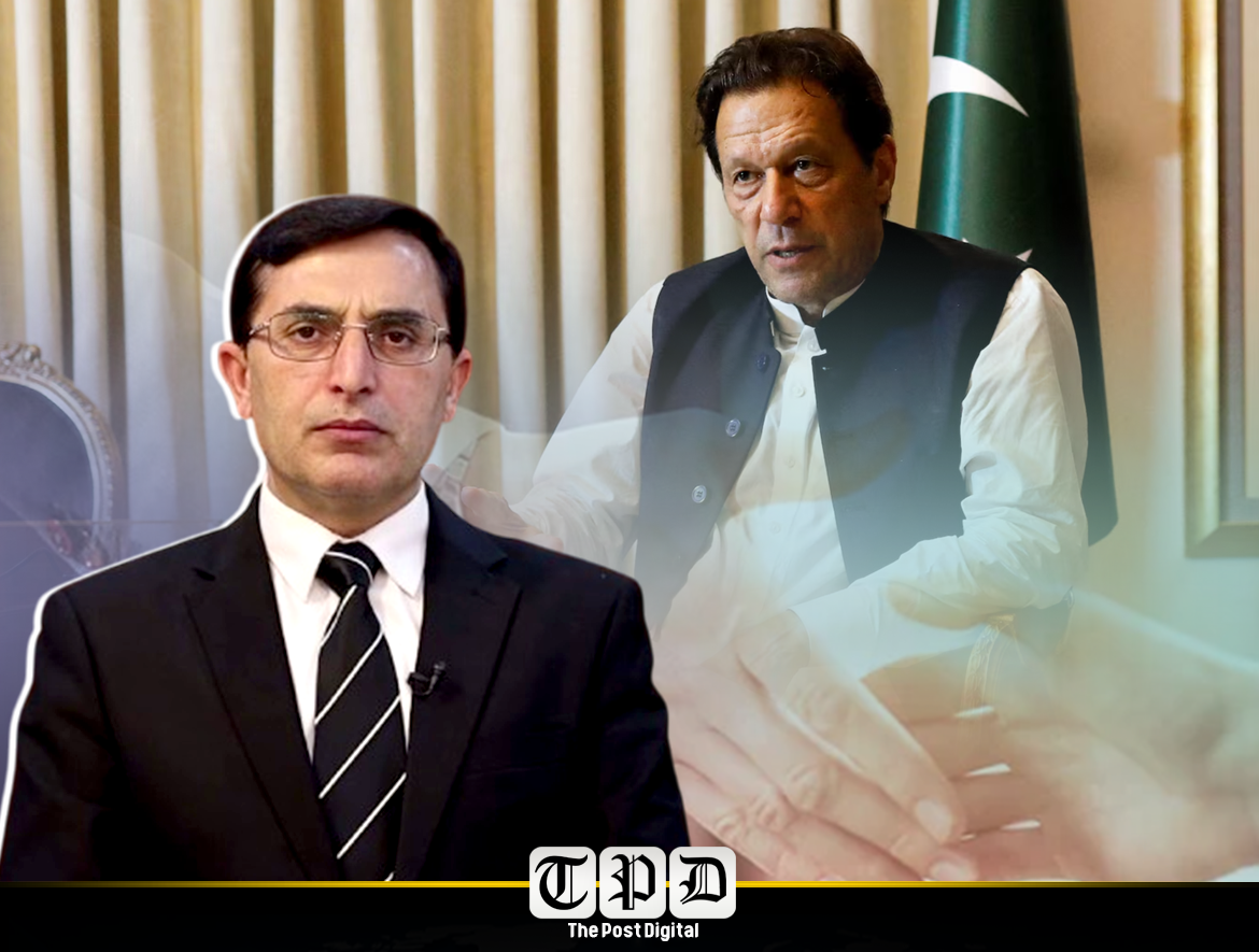 پی ٹی آئی چیئرمین کا سپریم کورٹ کے حکم پر عملدرآمد کا مطالبہ، وفاقی حکومت کی نظرثانی درخواست پر بھی مؤقف دے دیا