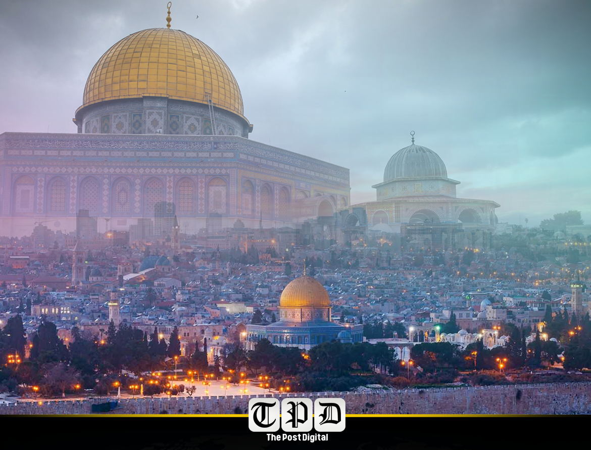 Israeli move described as violation of decades-old administrative arrangement; strong reaction from Jerusalem Islamic Waqf