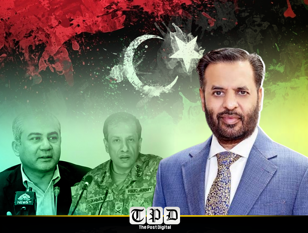 وفاقی وزیر صحت کا نئے انتظامی یونٹس اور بااختیار بلدیاتی نظام کو مسائل کا حل قرار، پیپلز پارٹی کو بھی کھلا چیلنج