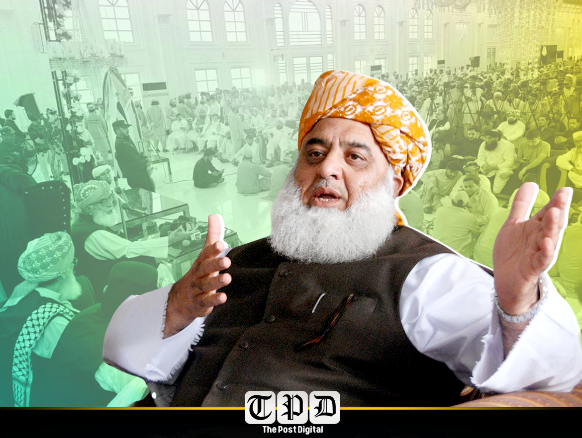 مضبوط دفاعی قوت کے حامی ہیں، مگر ملک میں رویوں کی تبدیلی اور آئین کی پاسداری ضروری ہے، جے یو آئی سربراہ