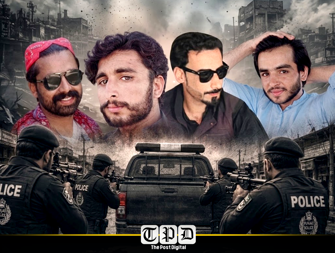 مجتبیٰ شر، عاقب شر، مولا بخش شر اور رضوان شر کی ہلاکتوں پر اہلخانہ کے تحفظات، آزادانہ تحقیقات کا مطالبہ