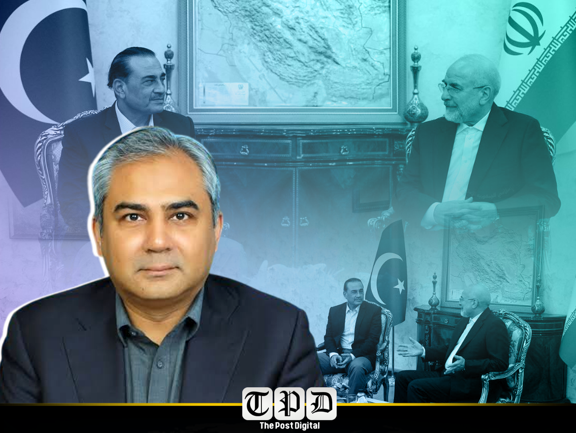 محسن نقوی: مفاہمتی یادداشت کی بحالی اور تنازع کے جامع حل کے لیے اقدامات پر غور، ایرانی صدر سے ملاقات مثبت اور نتیجہ خیز رہی