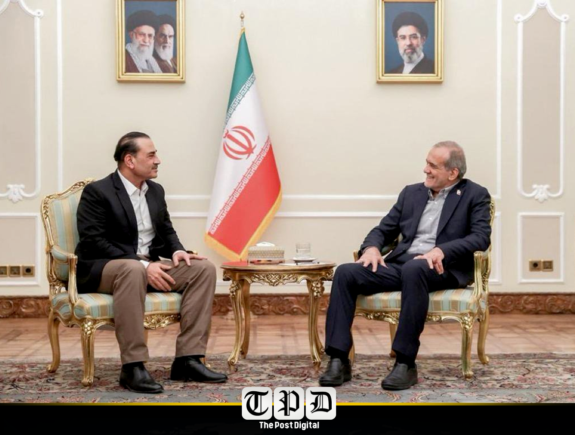 ایران امریکا تنازع، علاقائی کشیدگی اور آبنائے ہرمز کی صورتحال پر تفصیلی تبادلہ خیال، پاکستان کے تعمیری کردار کو سراہا گیا