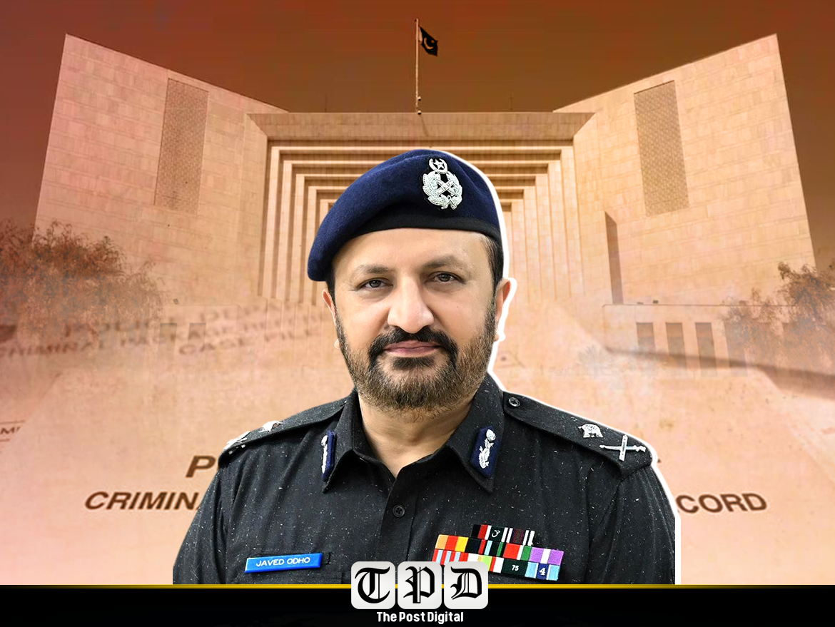 عدالت کی سندھ پولیس پر سخت برہمی، ایڈووکیٹ جنرل سندھ اور ڈی آئی جی سکھر بھی طلب