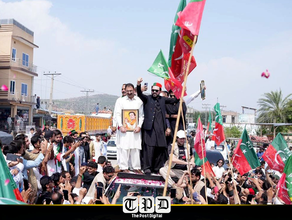 اسلام آباد کی جانب بڑے مارچ کا اعلان، کہا 27 ستمبر پاکستان میں نئے دور کا آغاز ہوگا