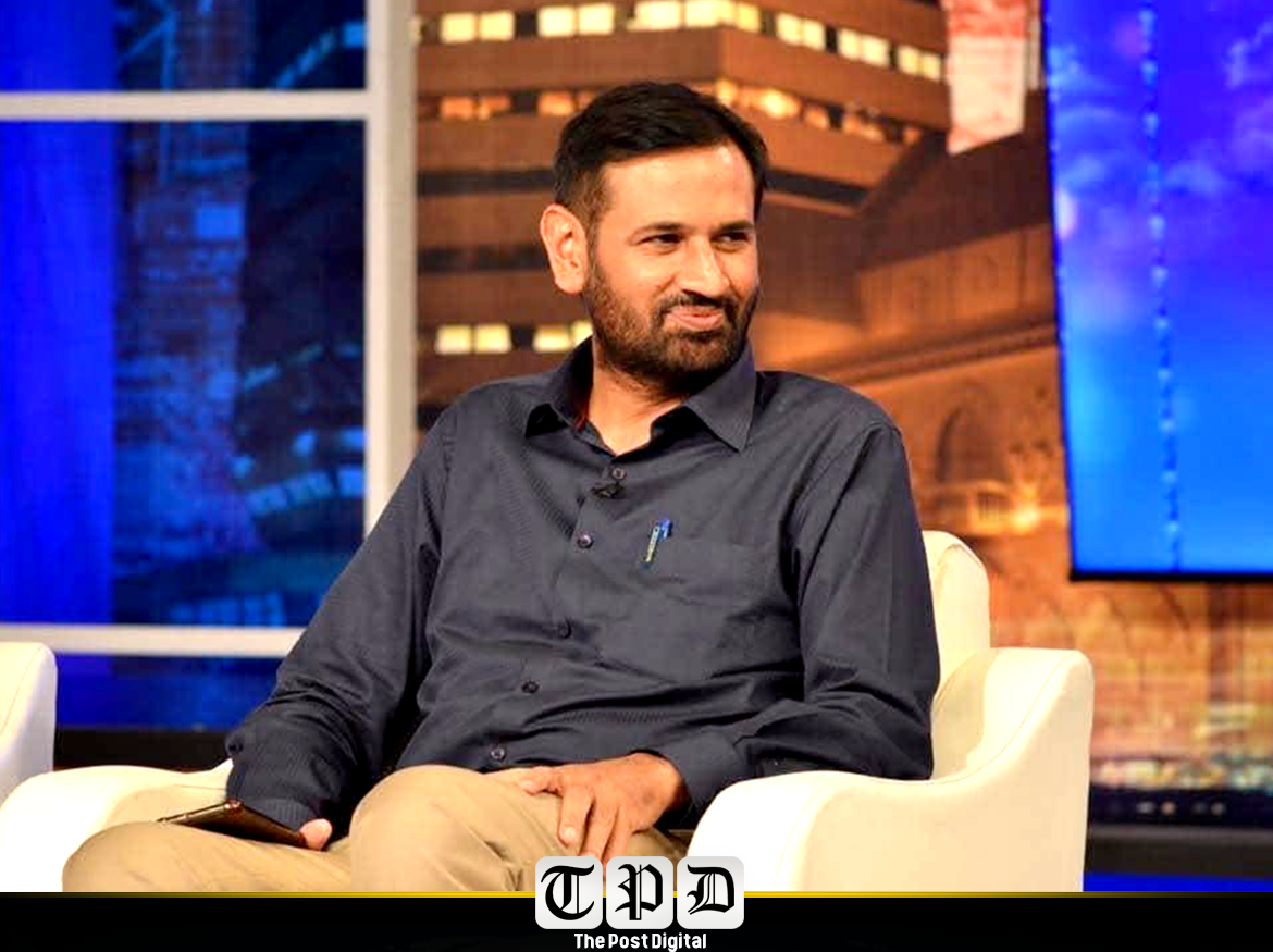 اہلِ خانہ کے مطابق مرحوم کا گزشتہ رات مقامی اسپتال میں انتقال ہوا، ساتھیوں کا گہرے دکھ اور افسوس کا اظہار