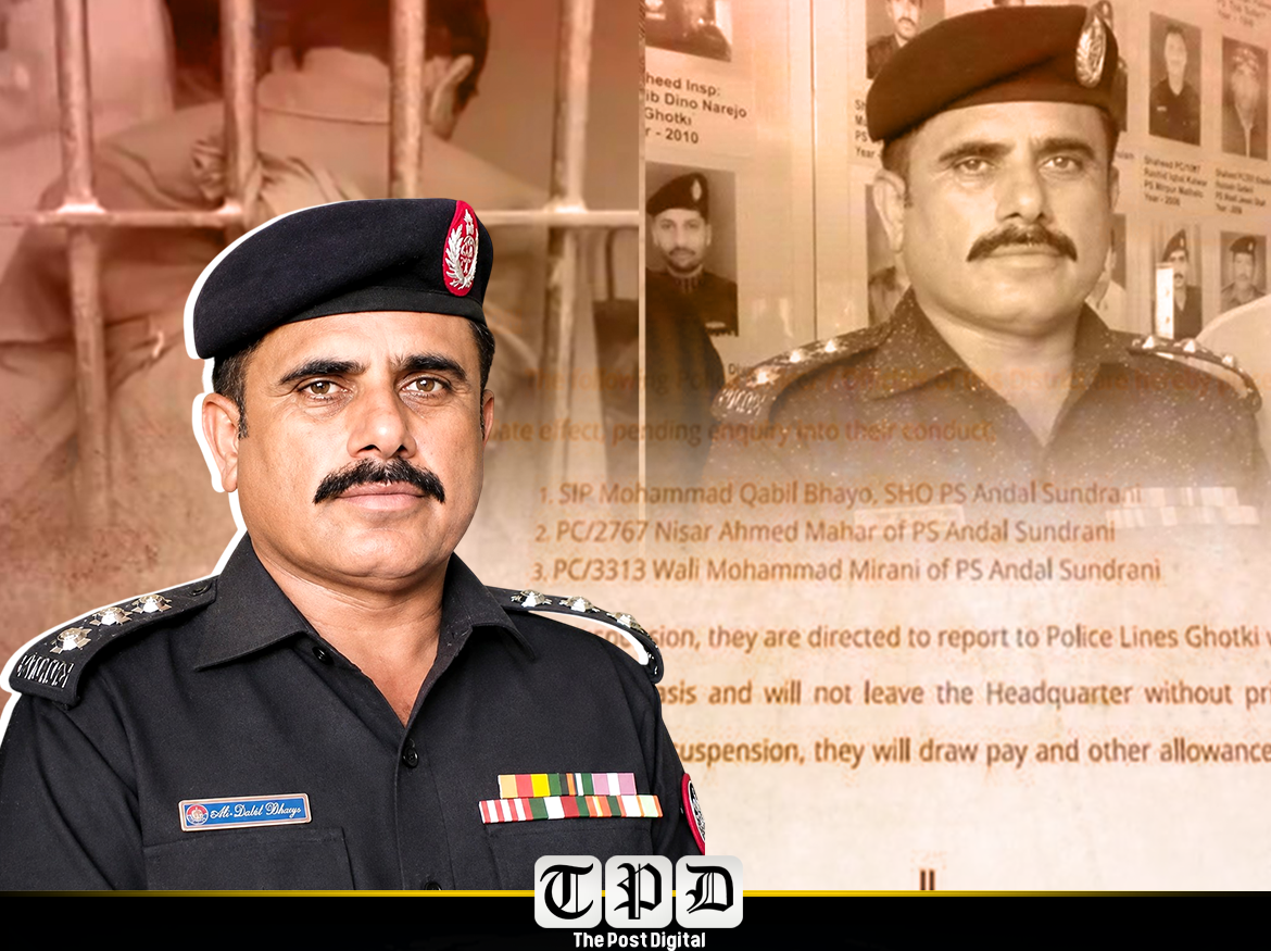 سوشل میڈیا پر ویڈیو وائرل ہونے کے بعد پولیس کا فوری ایکشن، متاثرہ شہری کی مدعیت میں مقدمہ درج، شفاف تحقیقات اور ذمہ داروں کو سزا دینے کا مطالبہ