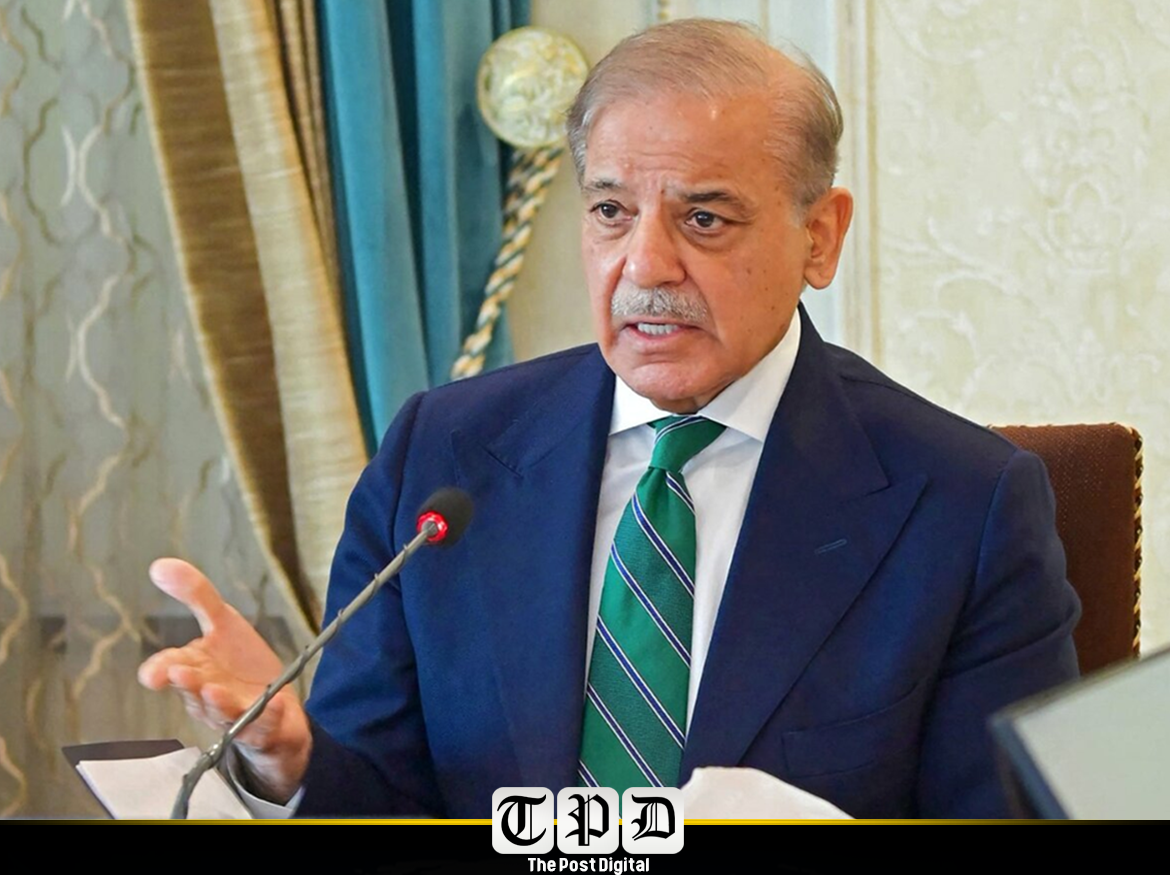 وزیراعظم شہباز شریف نے ذمہ داران کے خلاف بلاامتیاز محکمانہ و فوجداری کارروائی کی ہدایت کردی، ڈاکٹر محمد سلمان قائم مقام ایگزیکٹو ڈائریکٹر مقرر