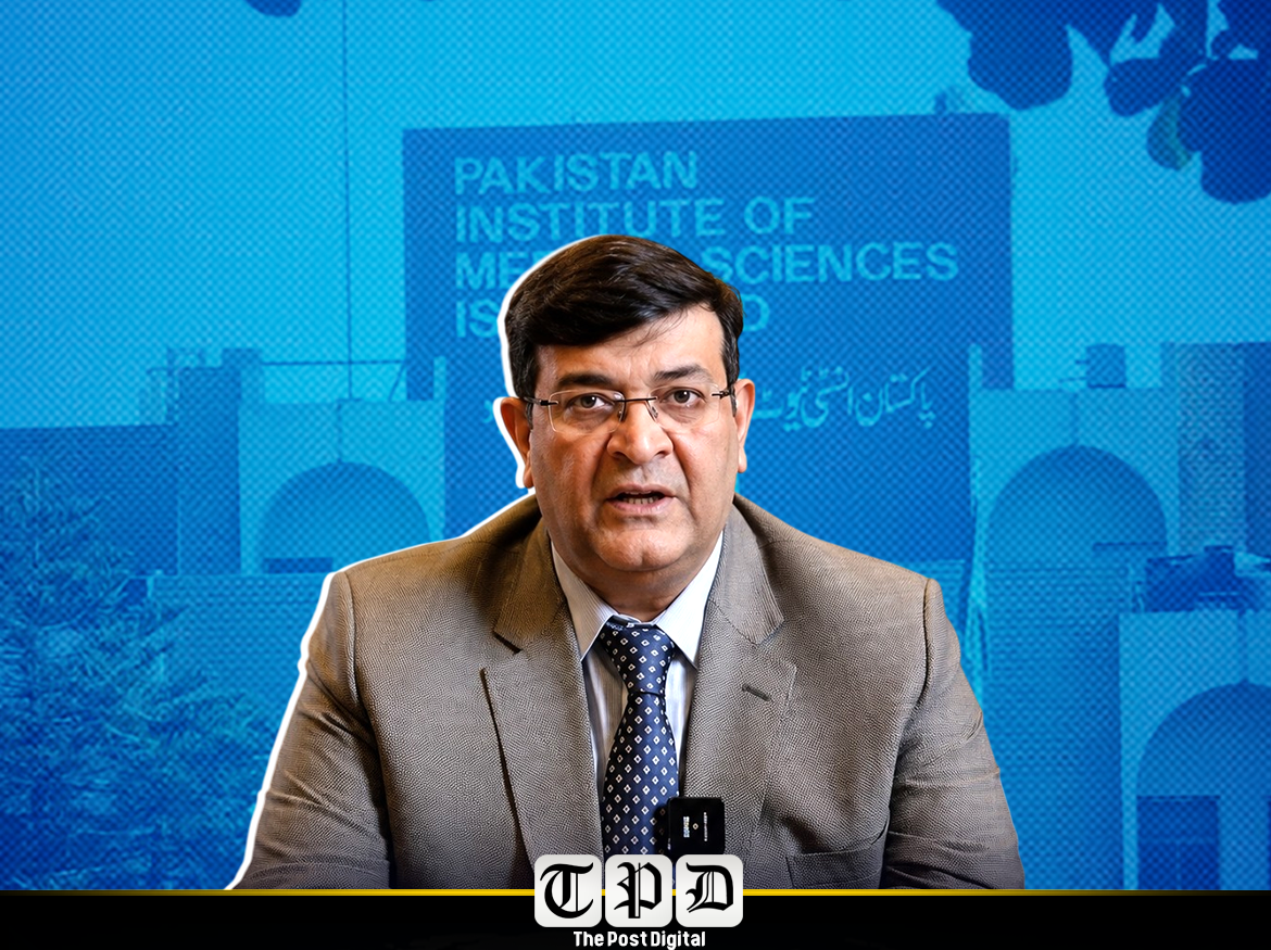 ڈاکٹر رانا عمران سکندر 4 ماہ کیلئے معطل، ڈاکٹر سلمان این آئی ایچ کے ایگزیکٹو ڈائریکٹر بھی برقرار رہیں گے