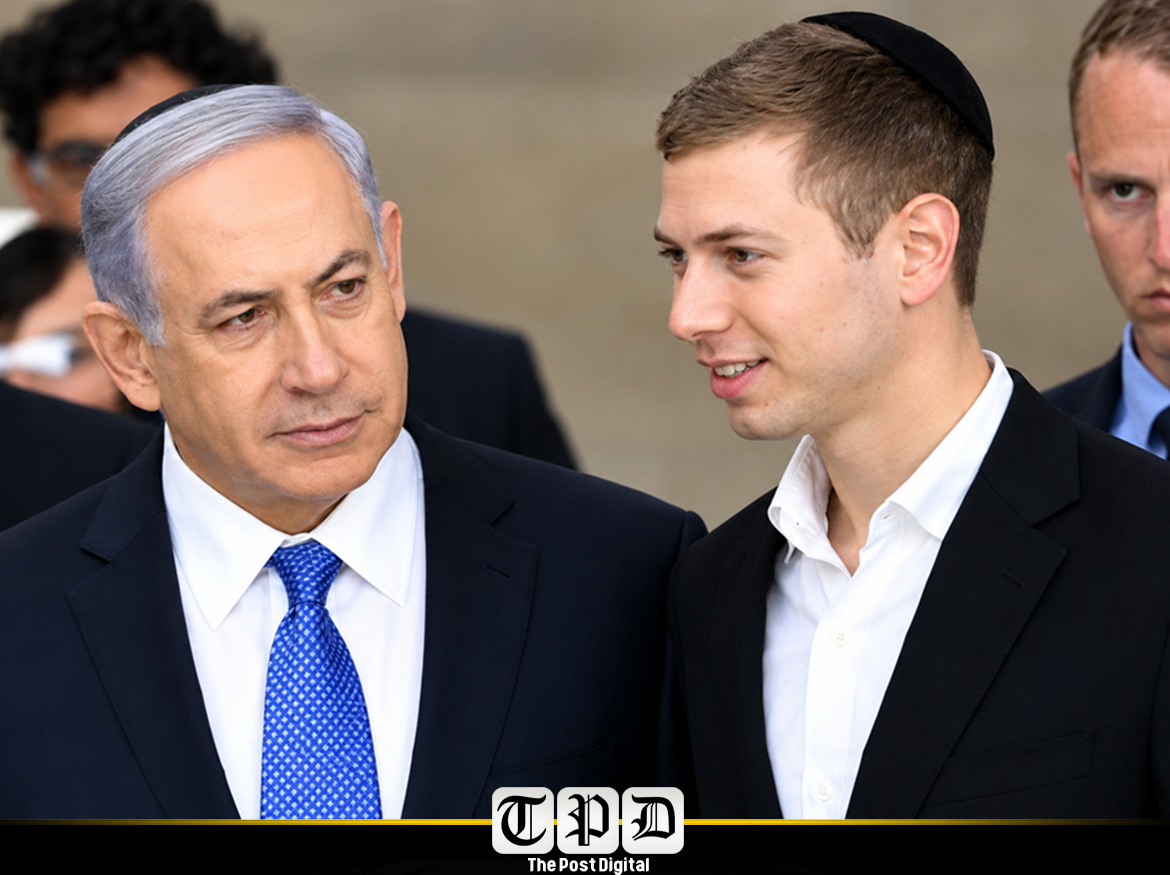 اسرائیلی میڈیا کے مطابق ایران کی جانب سے ممکنہ حملے کے خطرے کے بعد اسرائیلی وزیراعظم بنیامن نیتن یاہو کے صاحبزادے یائر نیتن یاہو کو فوری طور پر امریکہ سے اسرائیل منتقل کر دیا گیا۔