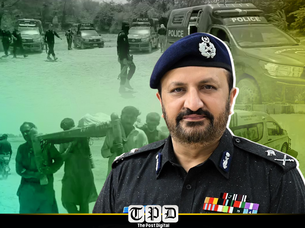 جاوید عالم اوڈھو کا واقعے میں ملوث ملزمان کے خلاف فوری کارروائی کا حکم