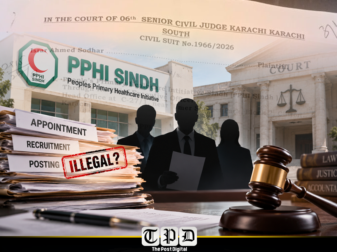 چیف آپریٹنگ آفیسر ریاض حسین راہوجو کی تقرری پر سوالات، سی ایس ایس اور سروس ریکارڈ پیش کرنے کا حکم