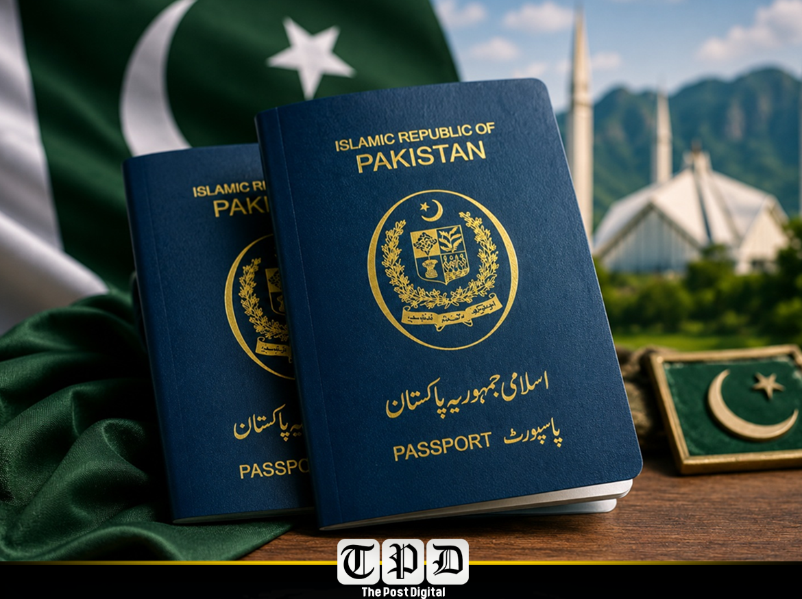 وزیر مملکت برائے داخلہ نے سینیٹ میں پاسپورٹ کے اجرا سے متعلق اہم انکشافات کرتے ہوئے بلیو اور ڈگری پاسپورٹس کے بے جا اجرا پر تشویش کا اظہار کردیا