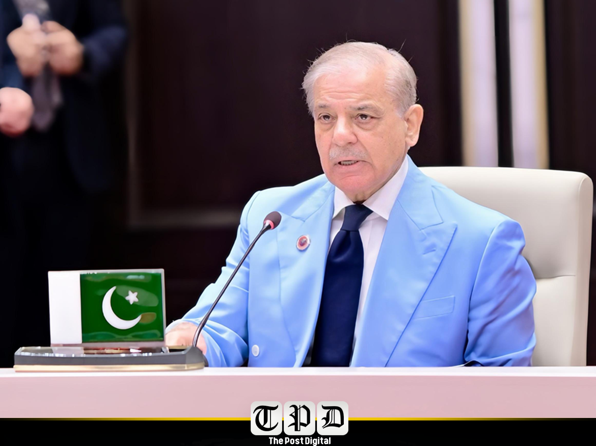 ایس سی او سربراہی اجلاس سے خطاب، جنوبی ایشیا میں پائیدار امن، علاقائی تعاون اور مشترکہ خوشحالی کیلئے اجتماعی اقدامات پر زور