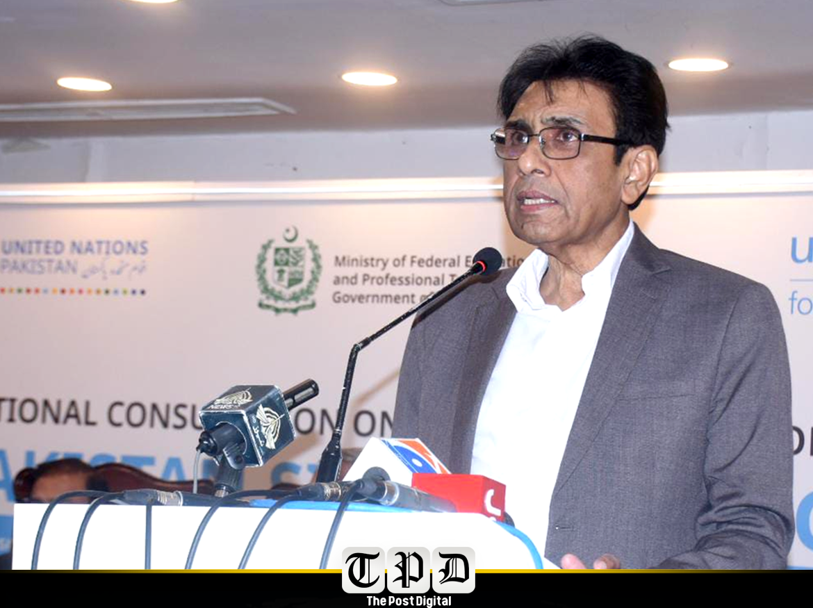 پاکستان میں مزید صوبے ناگزیر، انتظامی بنیادوں پر نئی اکائیاں اور مضبوط بلدیاتی نظام ملک کو مستحکم کرسکتا ہے، ایم کیو ایم چیئرمین