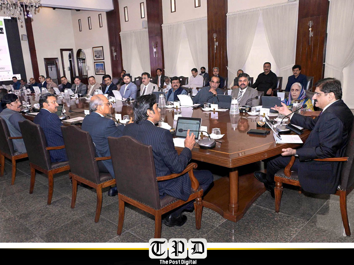منصوبے کیلئے 70 کروڑ 50 لاکھ روپے مختص، 4 ڈویژنز کے 613 دیہہ کا سروے 15 ماہ میں مکمل کیا جائے گا