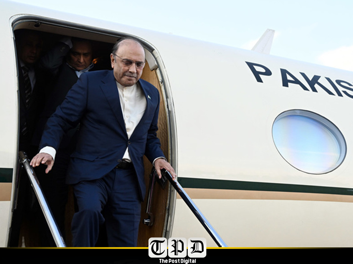 صدر مملکت کے مختلف میڈیکل چیک اپ ہوں گے، سیاسی سرگرمیوں میں حصہ نہ لینے کا فیصلہ، مختلف وفود سے ملاقاتیں متوقع