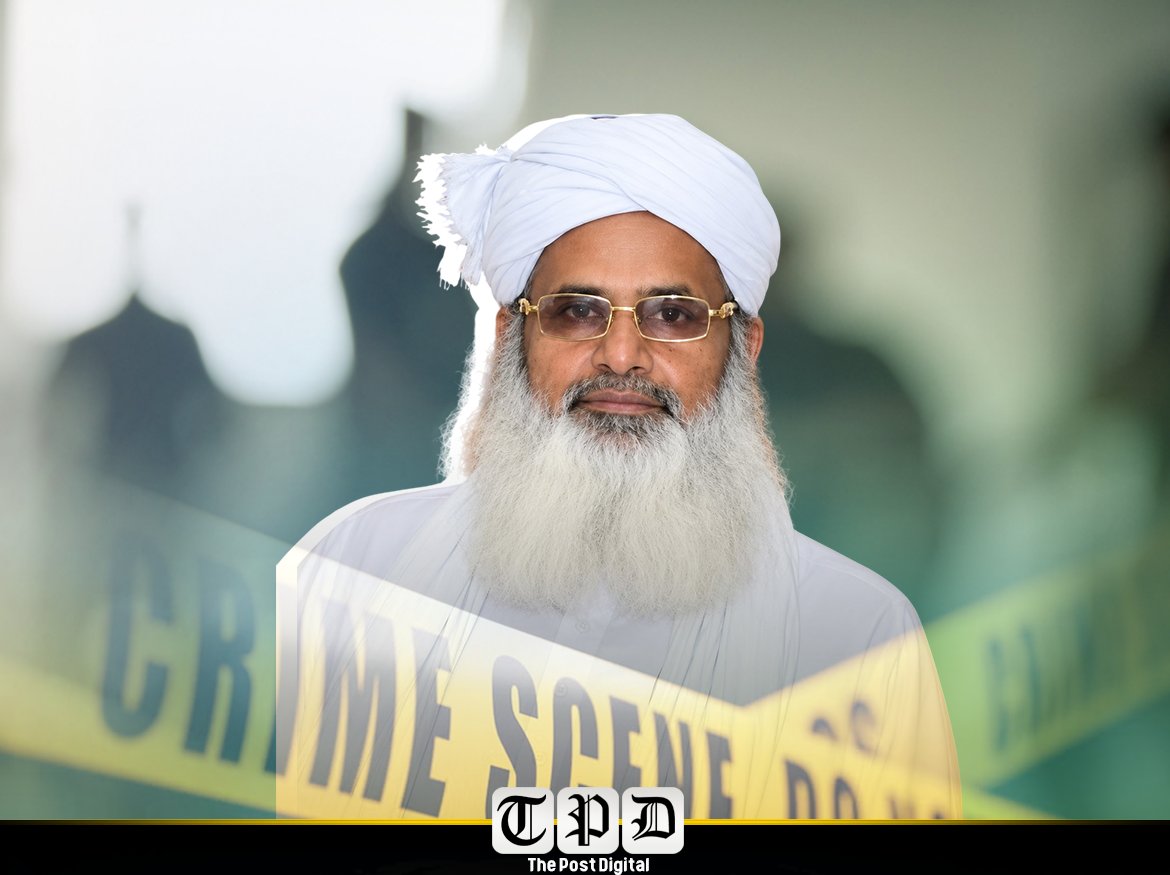 بھنگوار کالونی میں 40 سالہ ایاز علی چنا نے مبینہ طور پر پھندا لگا کر زندگی کا خاتمہ کرلیا، پولیس کی تحقیقات جاری
