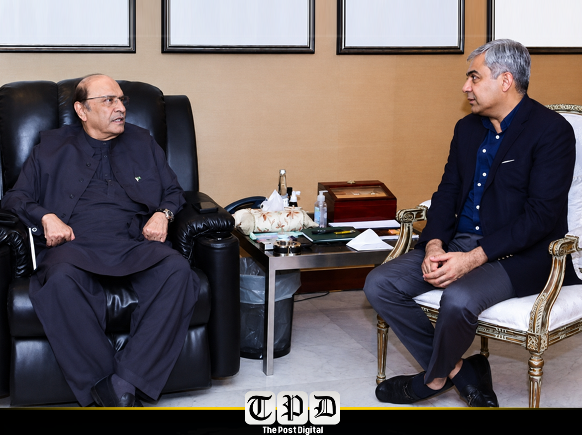 صدر آصف علی زرداری اور وزیر داخلہ محسن نقوی کے درمیان ایک گھنٹے تک ون آن ون ملاقات، قومی و سیاسی امور اور نئے صوبوں کی بحث پر اہم گفتگو