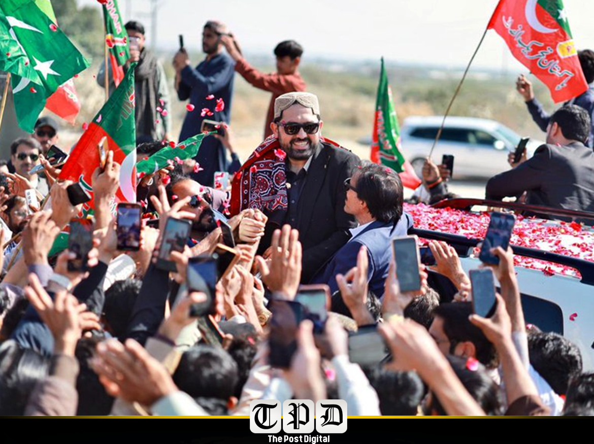 خیبرپختونخوا کے وزیراعلیٰ سہیل آفریدی کل سے سندھ کے مختلف شہروں کا دورہ کریں گے، سکھر شیڈول میں شامل نہ ہونے پر سیاسی حلقوں میں چہ مگوئیاں