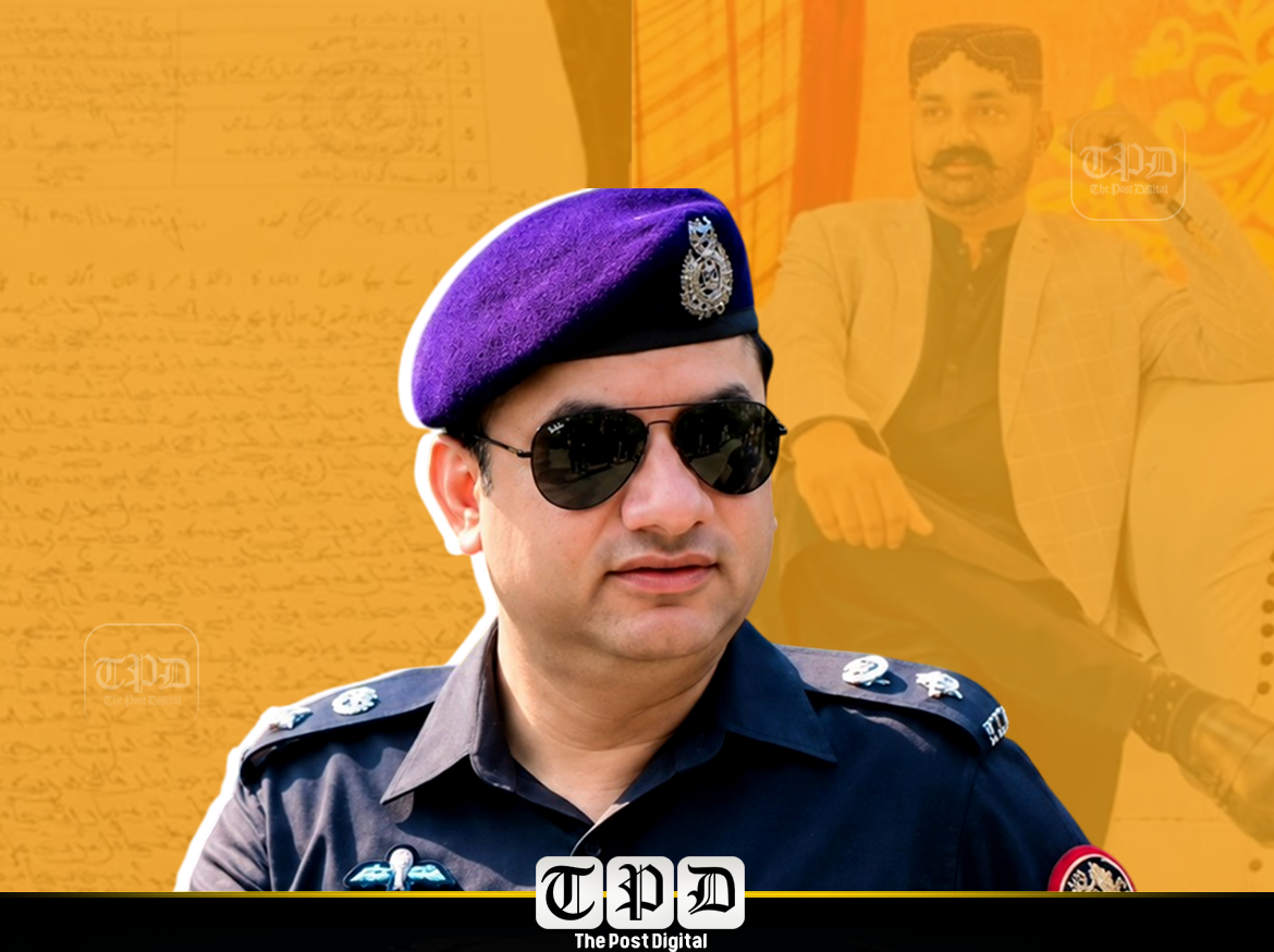 مقتول کا ماموں، کزن اور ایک اور ملزم پولیس کی حراست میں؛ جائیداد کا تنازع قتل کی مبینہ وجہ قرار