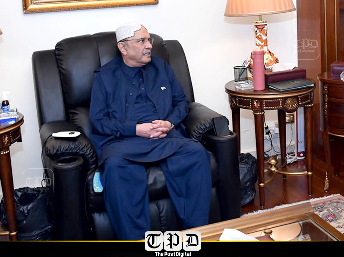 لندن میں محسن نقوی کی صدر آصف زرداری سے اہم ملاقات، قومی و سیاسی امور پر ایک گھنٹہ ون آن ون گفتگو