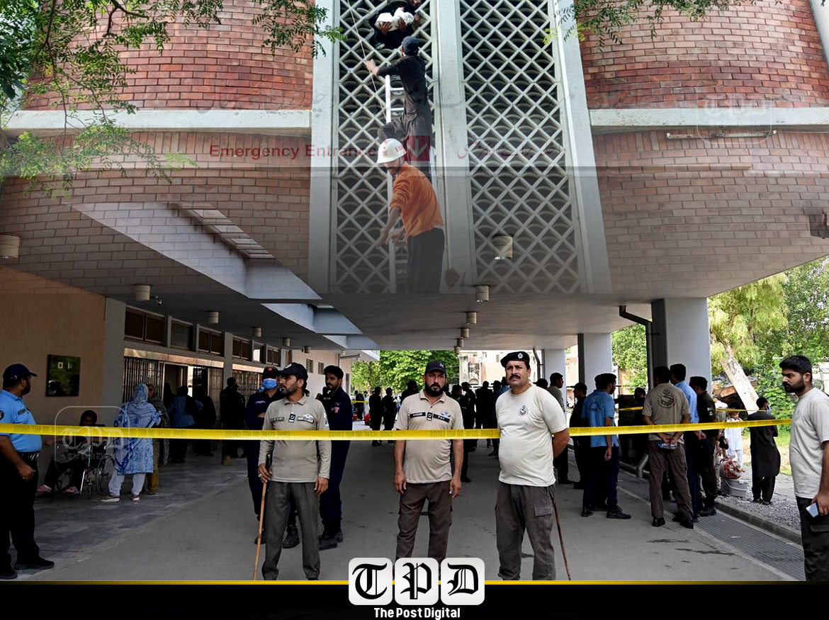 پولیس نے دفعہ 174 کے تحت انکوائری کا آغاز کردیا، معطل افسران کے بیانات ریکارڈ کیے جا رہے ہیں