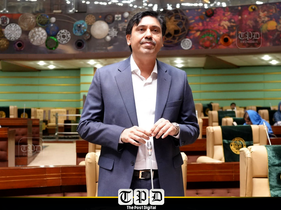 امداد پتافی: مر جائیں گے مگر سندھ کے ٹکڑے نہیں ہونے دیں گے؛ ایم کیو ایم کا مؤقف، انتظامی تقسیم سے ترقی اور وسائل کی منصفانہ تقسیم ممکن ہے