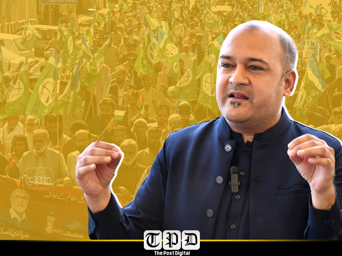 سندھ اسمبلی سے اپوزیشن کا واک آؤٹ؛ علی خورشیدی نے کہا ’پتہ نہیں کوئی سیٹنگ بنا کر بیٹھے ہیں‘