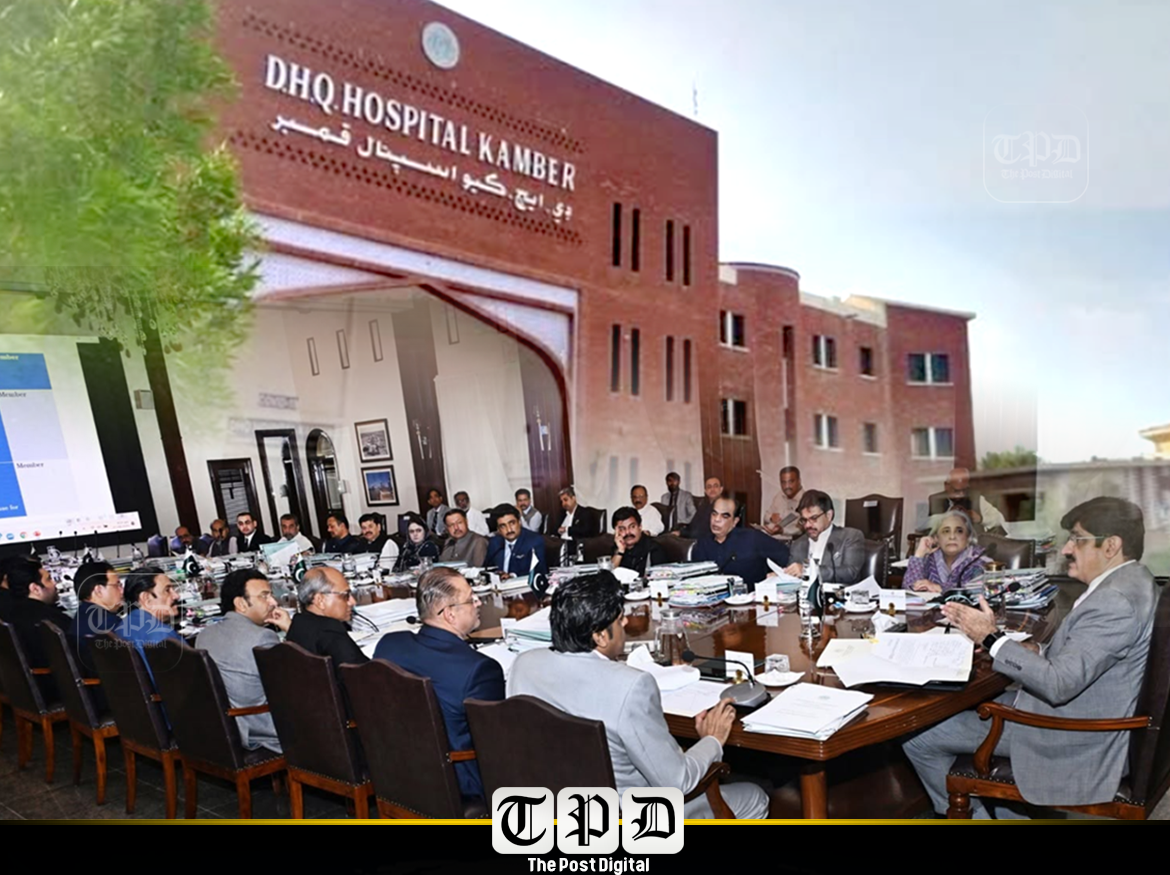 ڈسپنسریوں کے بعد DHQ اور THQ اسپتالوں کا انتظام سیکشن 42 کمپنی کو دینے کی تیاری؛ وزیراعلیٰ کی منظوری سے کمیٹی قائم، 15 روز میں سفارشات طلب