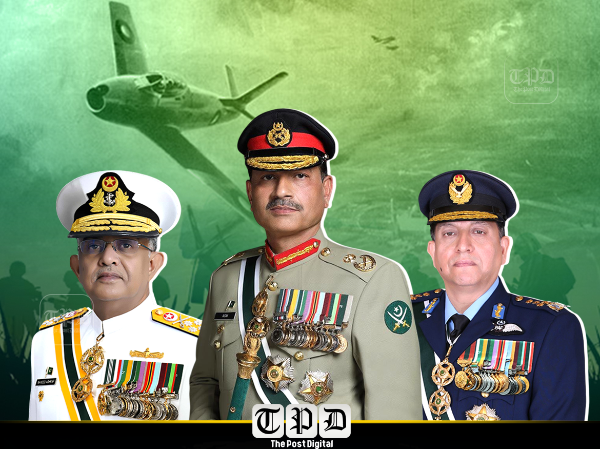 شہدا کی قربانیاں قومی طاقت و فخر کا سرچشمہ، مسلح افواج ملکی خودمختاری اور سلامتی کے دفاع کے لیے مکمل تیار ہیں: آئی ایس پی آر