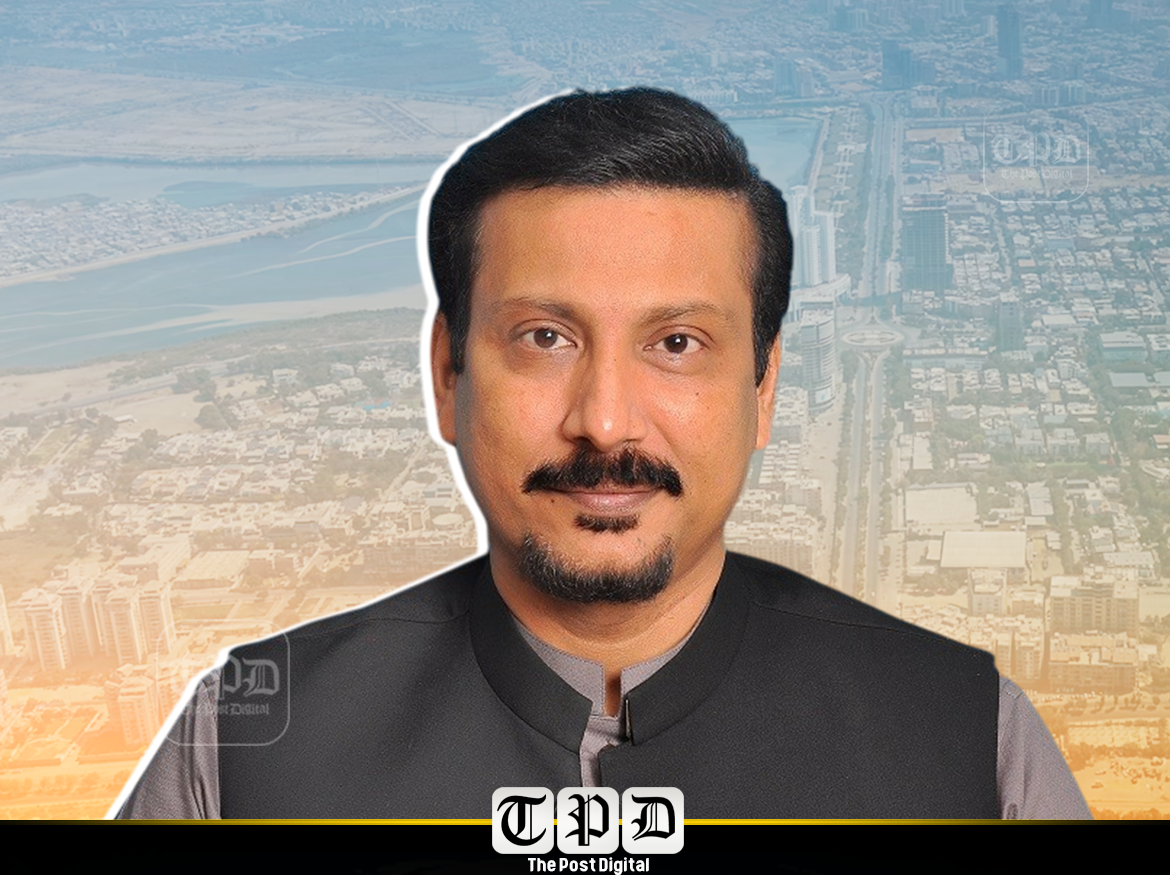 کراچی سندھ کا دارالحکومت ہے، یہ مہاجروں یا ایم کیو ایم کا شہر نہیں، یہاں سندھی، پنجابی اور بلوچ بھی بڑی تعداد میں آباد ہیں: ایم کیو ایم رہنما
