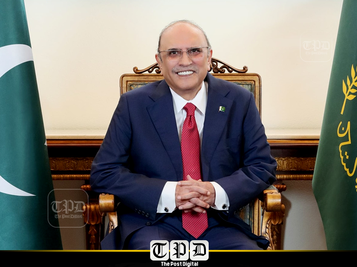خودمختاری اور قومی سلامتی پر کوئی سمجھوتہ نہیں ہوگا، متحد قوم کے عزم کو دنیا کی کوئی طاقت شکست نہیں دے سکتی: صدر مملکت