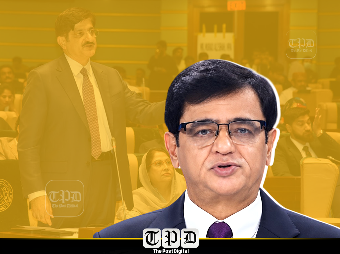 اختیارات، وسائل، ٹیکس، پولیس، پانی اور شہری منصوبہ بندی کون دے گا؟ محروم شہری سندھ کی تقسیم نہیں مانگ رہے، کامران خان