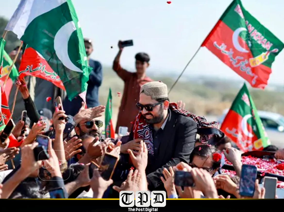 بلاول نے کل خوش آمدید کہا، آج راستے بند کردیے؛ بتائیں یہ آپ کی حکومت کررہی ہے یا کسی اور کی: وزیراعلیٰ خیبرپختونخوا
