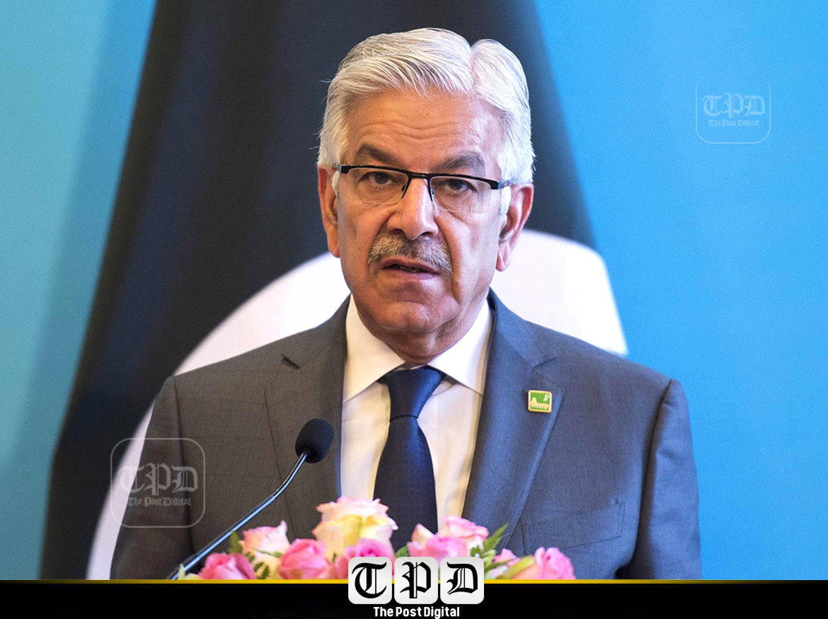 پاکستان معاہدے کے تحت سعودی عرب کی مدد کا پابند ہے، یمن سے حملوں کے بعد پاکستان، سعودی عرب اور ترکیے کا مشترکہ دفاعی معاہدہ فعال ہوگا: وزیر دفاع