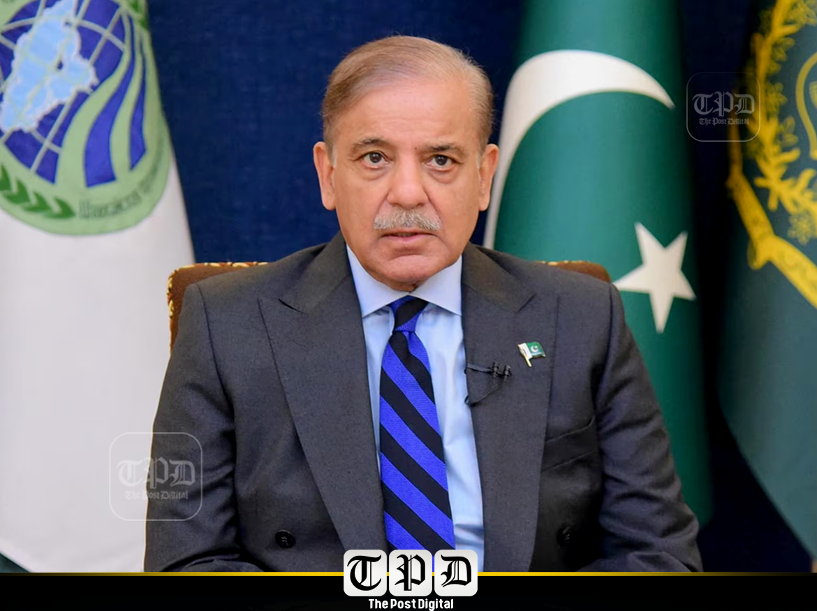 وزیراعظم شہباز شریف کی سپر ٹیکس سے استثنیٰ میں توسیع کے معاملے کا جائزہ لینے کی ہدایت، کاروبار میں آسانی اور توانائی کی لاگت کم کرنا اہم ترجیحات قرار