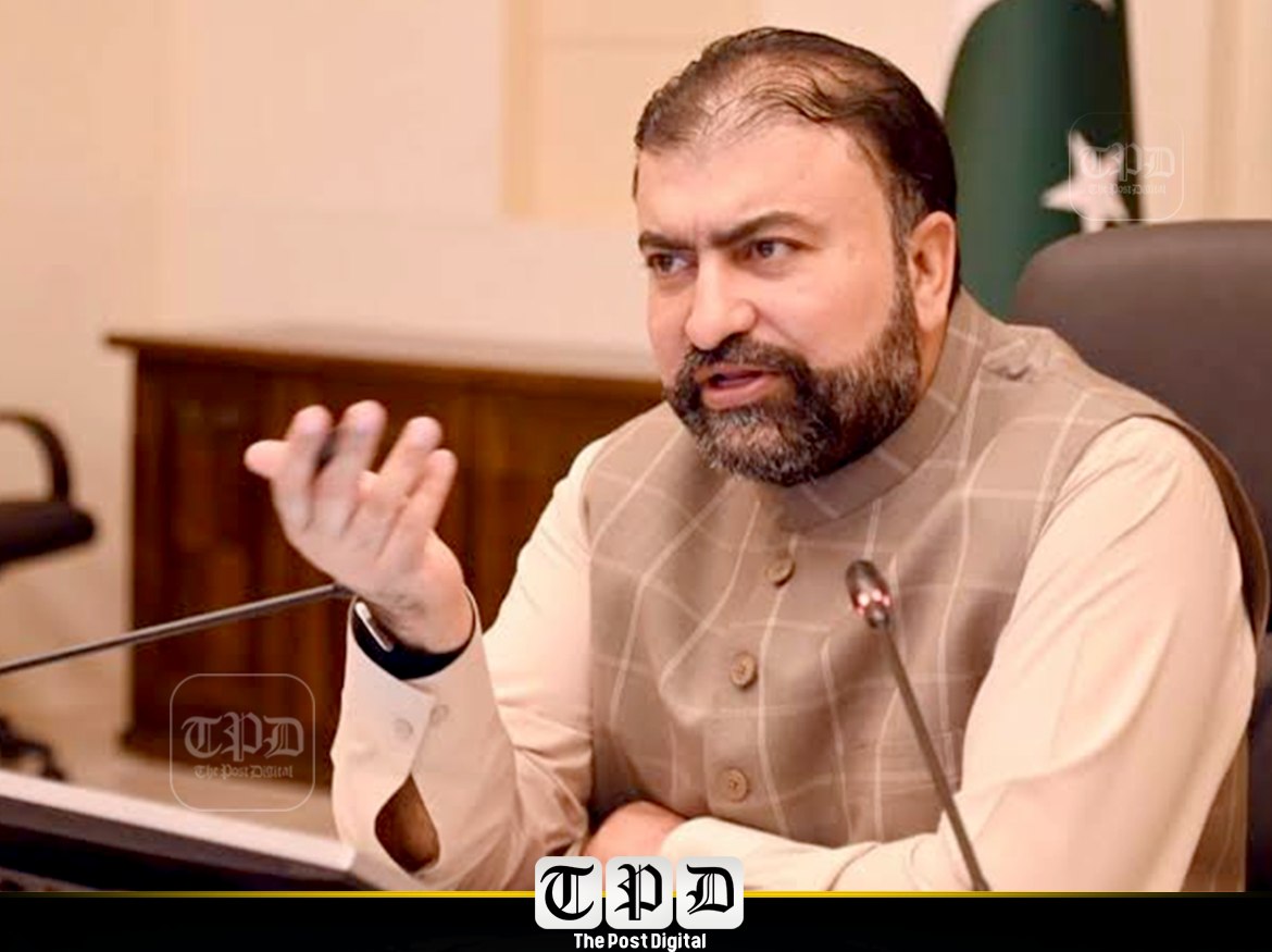 خرید و فروخت ثابت ہوئی تو کوئی سیکرٹری یا وزیر نہیں بچے گا، سرفراز بگٹی؛ محکمہ جنگلات کی بھرتیوں میں بے ضابطگیوں کی تحقیقات کا حکم