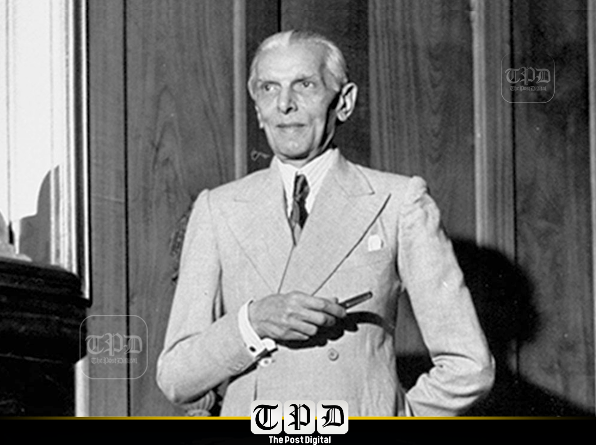 سب ہیڈنگ:
مسلمانوں کے لیے الگ وطن کی تاریخی جدوجہد نے قائداعظمؒ کو دنیا کے عظیم رہنماؤں کی صف میں لا کھڑا کیا