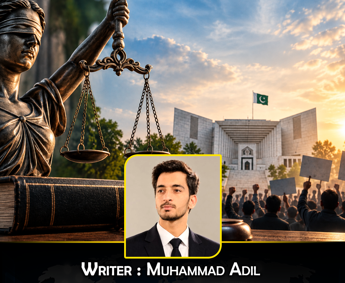 Writer : Muhammad Adil