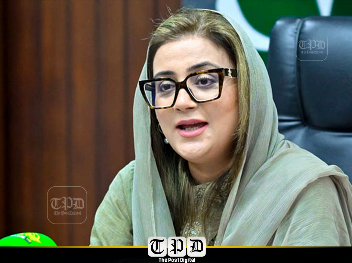 دورے کے تمام اخراجات وزیراعلیٰ خود برداشت کریں گی، پروپیگنڈا کرنے والے شرمندگی کیلئے تیار رہیں: وزیر اطلاعات پنجاب