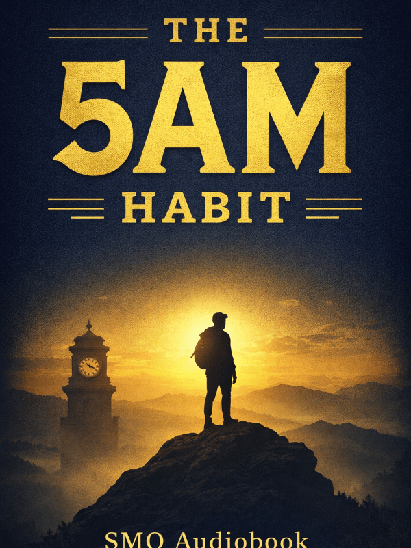 The 5 AM Habits